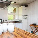 Near Loddenhoj 度假居 *