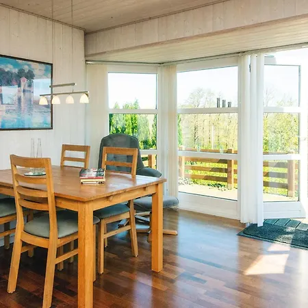 Hébergement de vacances Near Loddenhoj Åbenrå